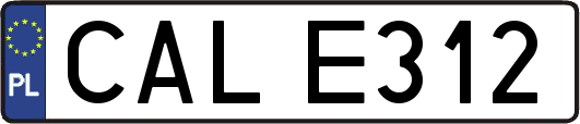 CALE312
