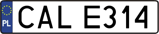 CALE314