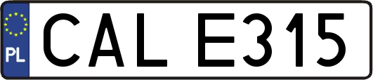 CALE315