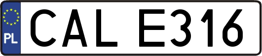 CALE316