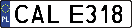 CALE318