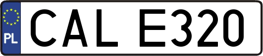 CALE320