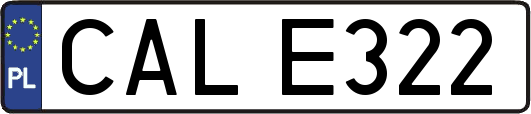CALE322