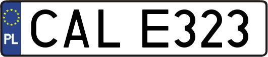 CALE323