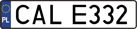 CALE332