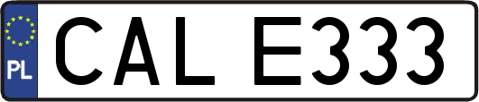 CALE333