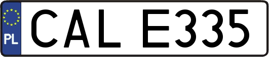 CALE335