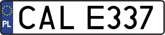 CALE337