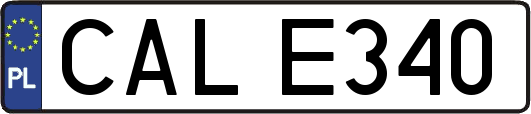 CALE340