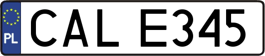 CALE345