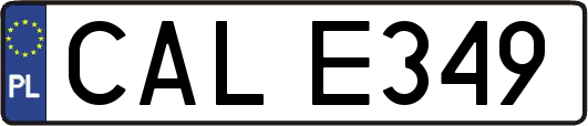 CALE349