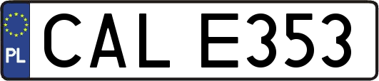 CALE353