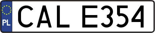 CALE354
