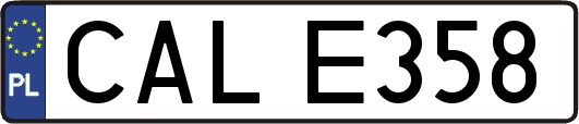 CALE358