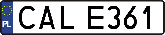 CALE361