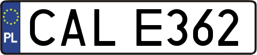 CALE362