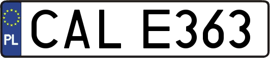 CALE363