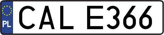 CALE366