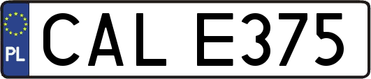 CALE375