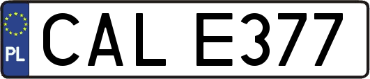 CALE377