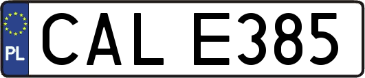 CALE385