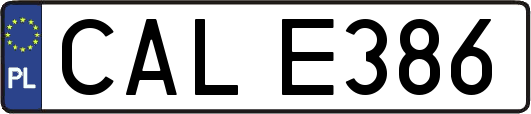 CALE386