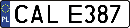 CALE387
