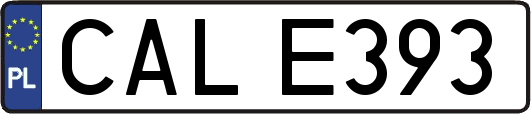 CALE393