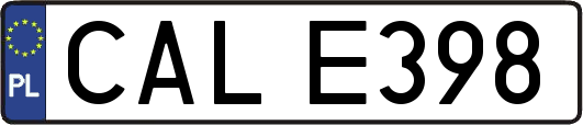 CALE398