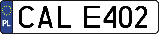 CALE402