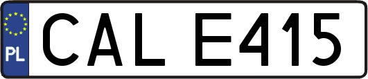 CALE415