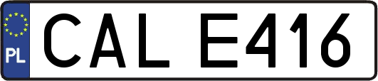 CALE416