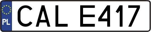 CALE417