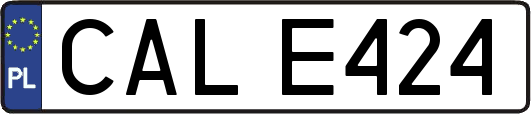 CALE424