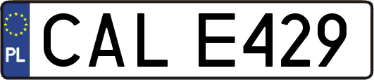 CALE429