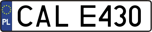CALE430