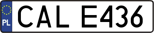 CALE436