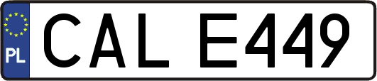 CALE449