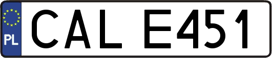 CALE451
