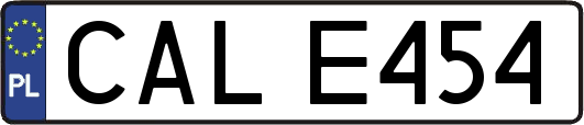 CALE454