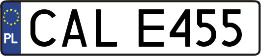 CALE455