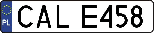 CALE458
