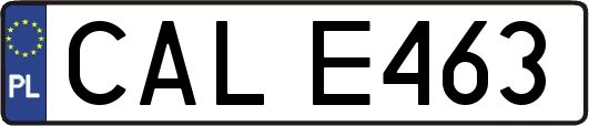 CALE463