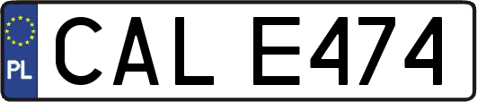 CALE474