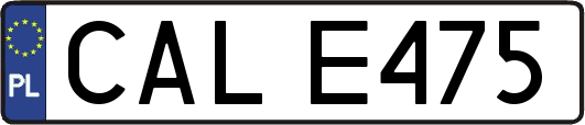 CALE475