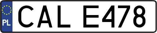 CALE478