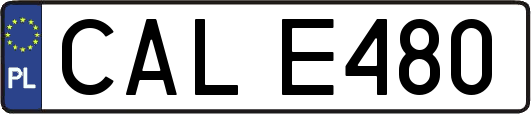 CALE480