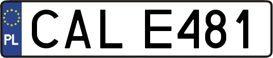 CALE481