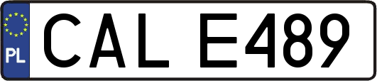 CALE489