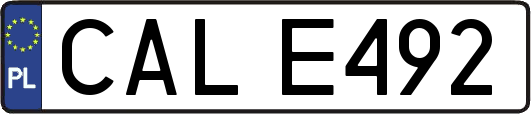 CALE492